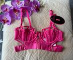 Hunkemöller Sable private collectie BH maat 75B, Hunkemöller, Ophalen of Verzenden, Roze, BH