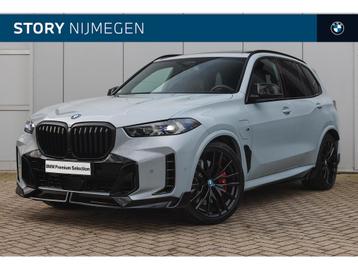 BMW X5 xDrive50e High Executive M Sport Automaat / Panoramad beschikbaar voor biedingen