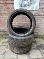 Continental Allseason Set van 3 225/40R19, Ophalen of Verzenden, Gebruikt, Personenwagen, Band(en)