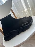 Balenciaga speed maat 38 (39 past ook) zwart, Kleding | Dames, Schoenen, Ophalen of Verzenden, Zo goed als nieuw, Sneakers of Gympen