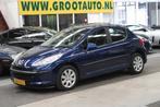 Peugeot 207 1.4 Cool 'n Blue Airco, Cruise control, NAP, Voorwielaandrijving, Stof, Metallic lak, 4 cilinders