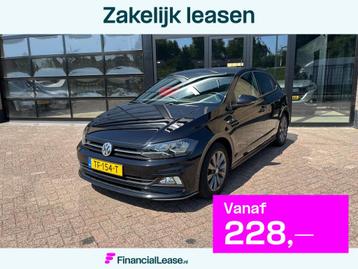Volkswagen Polo TSI Highline, R-LINE , Clima, Origineel NL beschikbaar voor biedingen