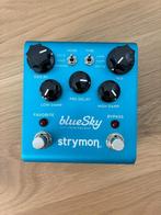 STRYMON BlueSky V1 reverb pedal, Ophalen of Verzenden, Zo goed als nieuw, Reverb