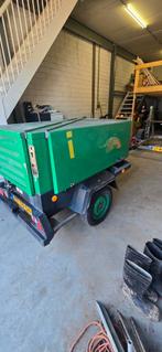 Atlas Copco Mobiele Compressor, Ophalen of Verzenden
