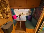 Te koop: compleet opgeknapte Caravelair Antaris caravan !, Caravans en Kamperen, Vast bed, Treinzit, Particulier, 4 tot 5 meter