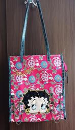 Betty Boop tas shopper, Sieraden, Tassen en Uiterlijk, Tassen | Damestassen, Ophalen of Verzenden, Rood, Shopper