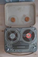 Tandberg Model 8 Bandrecorder - Vintage, Ophalen, Bandrecorder, Met banden