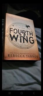 fourth wing bieden geen berichten sturen zonder bod!, Boeken, Nieuw, Rebecca Yarros, Verzenden