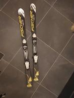 Fischer skies 130 cm in goede staat, 100 tot 140 cm, Ophalen of Verzenden, Carve, Skiën