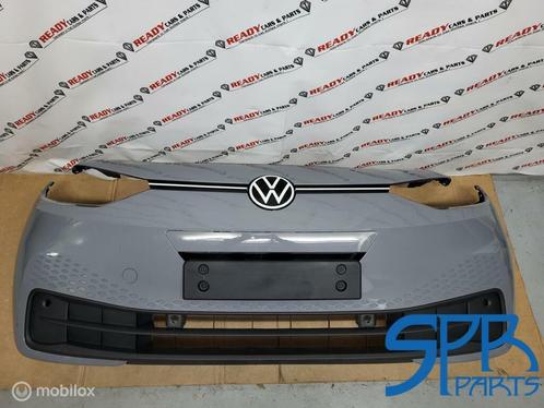 Voorbumper VW ID.3 ID3 VOOR BUMPER LA7C COMPLEET 10A807221, Auto-onderdelen, Carrosserie en Plaatwerk, Bumper, Volkswagen, Voor