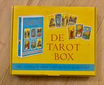 R. Maas - De Tarot Box, Boeken, Esoterie en Spiritualiteit, Tarot of Kaarten leggen, Overige typen, Ophalen of Verzenden, Zo goed als nieuw