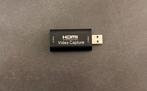 HDMI Video Capture USB 3.0 – Voor streaming / opname, Ophalen of Verzenden, Zo goed als nieuw
