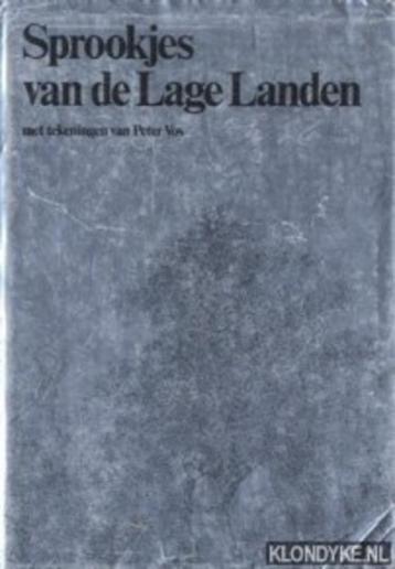 E. de Jong - Sprookjes van de Lage Landen (Kleine versie) beschikbaar voor biedingen