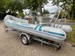 Joker Boat 19 RIB Rubberboot, Watersport en Boten, Rubberboten, Overige merken, Gebruikt, 70 tot 120 pk, Ophalen of Verzenden