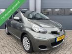 Toyota Aygo 1.0-12V Aspiration Green _ 1Ste Eigenaar, Voorwielaandrijving, Metallic lak, 4 stoelen, 68 pk