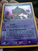 Near Mint Banette Pokémon Ex Powers, Hobby en Vrije tijd, Verzamelkaartspellen | Pokémon, Foil, Ophalen of Verzenden, Losse kaart