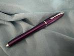 Parker Urban Vulpen Paars Nieuwstaat, Verzamelen, Pennenverzamelingen, Ophalen of Verzenden, Zo goed als nieuw, Vulpen, Parker
