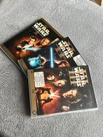 Star wars dvd’s 1,2,3, Vanaf 12 jaar, Ophalen of Verzenden, Zo goed als nieuw, Science Fiction