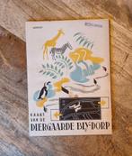 Plattegrond Diergaarde Blijdorp jaren '40, Verzamelen, Verzenden, Gebruikt