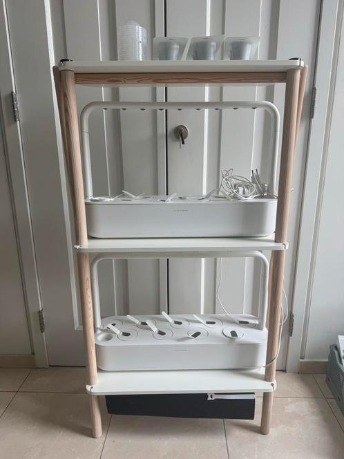 Click & Grow Smart Garden met Plank, Tuin en Terras, Kassen, Zo goed als nieuw, Kweekkas, Overige materialen, Ophalen