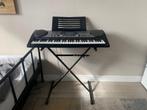 Casio CTK- 651, Ophalen of Verzenden, Zo goed als nieuw, 61 toetsen, Overige merken