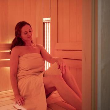 Een echte sauna koopt u bij: Bastu Sauna's & Hottubs. beschikbaar voor biedingen