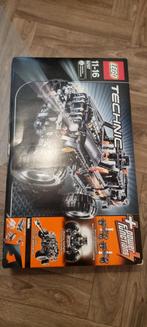8279 Lego Technic off-roader, Ophalen of Verzenden, Zo goed als nieuw