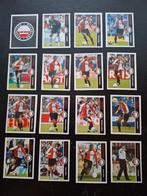 Complete set stickers Feyenoord 2006-07, Verzamelen, Sportartikelen en Voetbal, Ophalen of Verzenden, Nieuw, Feyenoord, Poster, Plaatje of Sticker