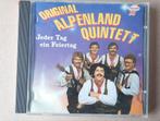 orginal alpenland quintett - jeder teg ein feiertag, Verzenden, Zo goed als nieuw