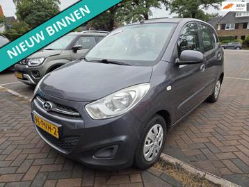 Hyundai I10 1.2 i-Drive LEUKE AUTO RIJDT EN SCHAKELT GOED beschikbaar voor biedingen