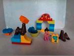 Duplo zeehondenshow. Circus.  Met 2 zeehonden., Ophalen of Verzenden, Zo goed als nieuw, Duplo