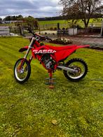 GasGas  MC 250 F  2023, Fietsen en Brommers, 250 cc, Zo goed als nieuw, 5 versnellingen, Ophalen