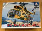 Italeri Mil Mi-8 HIP helikopter 1/72 modelbouwdoos, Nieuw, Ophalen of Verzenden, Helikopter, Italeri