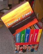 Dawson's Creek, Seizoen 1, 2, 3 & 4 plus Box, nieuw NLO, Boxset, Drama, Ophalen of Verzenden, Zo goed als nieuw