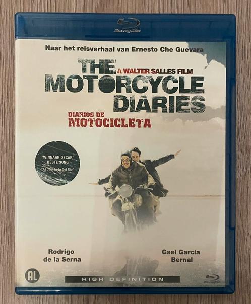 Blu-ray * The Motorcycle Diaries * Che Guevara * Nederlands, Cd's en Dvd's, Blu-ray, Zo goed als nieuw, Ophalen of Verzenden