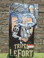 Zeldzaam Reclamebord Tripel LeFort, Ophalen of Verzenden, Nieuw, Reclamebord, Plaat of Schild, Overige merken