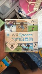 Wii Sports (Nintendo Wii, 2006), Ophalen of Verzenden, Zo goed als nieuw, Sport, 3 spelers of meer