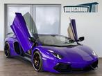 Lamborghini Aventador *6.5 V12*50th*CAPRISTO*SENSONUM*GLAS*C, Automaat, Euro 5, 700 pk, Gebruikt