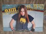6 Posters van zangeres Avril Lavigne !!, Ophalen of Verzenden, Zo goed als nieuw, Film en Tv