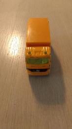 Siku 0811 Vuilniswagen, gebruikt, Ophalen of Verzenden, Gebruikt, Bus of Vrachtwagen, SIKU