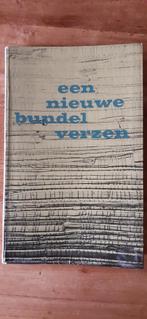 Een nieuwe bundel verzen 1964, Ophalen of Verzenden, Gelezen