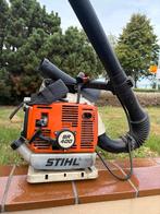 Stihl BR40 benzine bladblazer, Ophalen of Verzenden, Zo goed als nieuw, Benzine