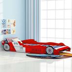 Kinderbed autobed F1 Formule 1 bed raceauto GRATIS BEZORGD!, Kinderen en Baby's, Nieuw, Lattenbodem, 85 tot 100 cm, 180 cm of meer