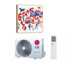 LG airco voor de laagste prijs van Nederland KOOPJES, Overige typen, Nieuw, Minder dan 60 cm, Ophalen of Verzenden