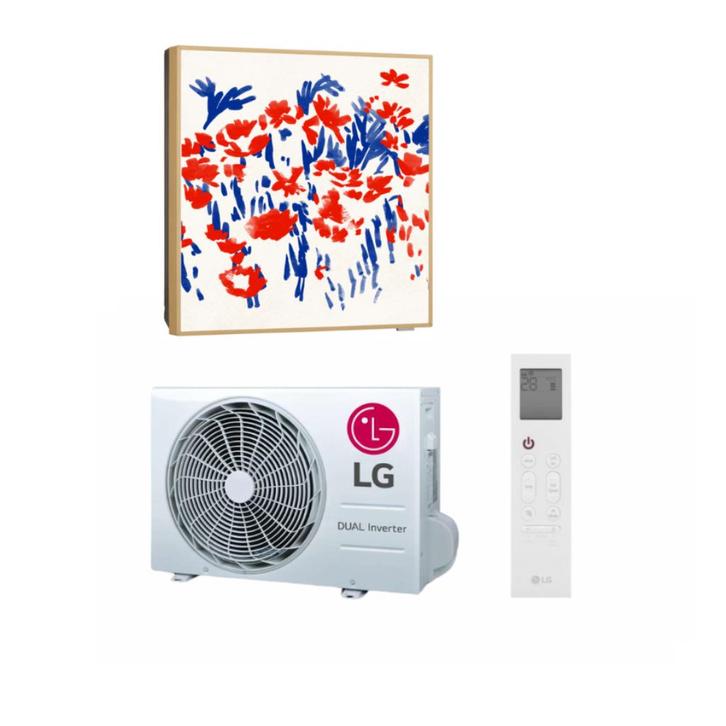 LG airco voor de laagste prijs van Nederland KOOPJES, Doe-het-zelf en Verbouw, Verwarming en Radiatoren, Nieuw, Overige typen
