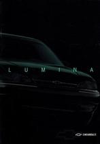 Folder Chevrolet Lumina (ca.1995), Verzenden, Gelezen, Chevrolet