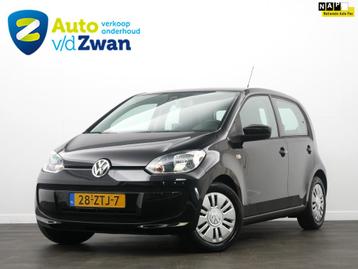 Volkswagen Up! 1.0 move up! BlueMotion 5-Drs/Airco/Navigatie beschikbaar voor biedingen