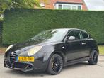 Alfa Romeo MiTo 1.4 | Airco | El. Ramen | Sportvelgen| Goed, Euro 5, Gebruikt, 1055 kg, Zwart