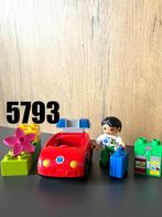 Lego Duplo 5793 - Verpleegster in Auto, Ophalen of Verzenden, Gebruikt, Duplo