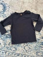 Nieuw zwart bamboe shirtje hema maat 86, Kinderen en Baby's, Babykleding | Maat 86, Jongetje of Meisje, Nieuw, Ophalen of Verzenden